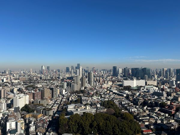 パークタワーグランスカイ 眺望 パークタワーグランスカイ 眺望