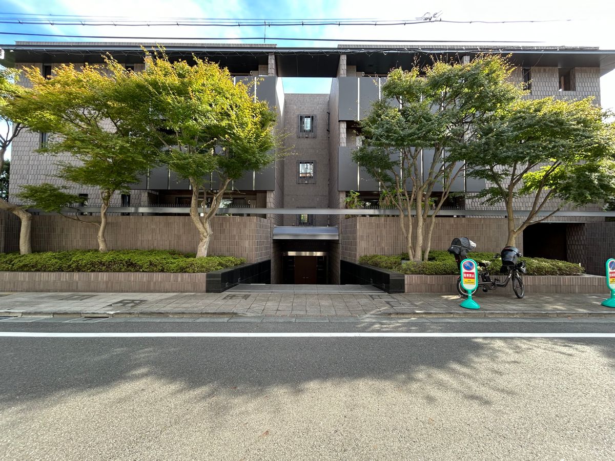 ザ・パークハウス池田山 外観 外観