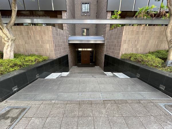 ザ・パークハウス池田山 エントランス エントランス