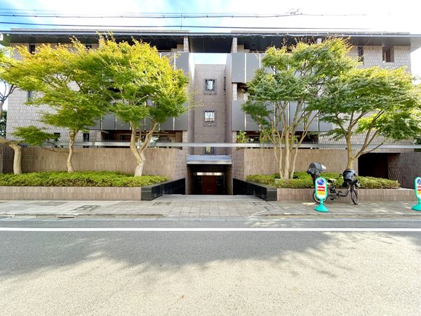 ザ・パークハウス池田山 外観 ザ・パークハウス池田山 外観