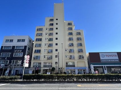 ニュートーア馬込 外観 外観