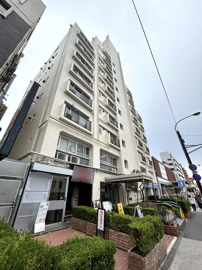 ニュートーア馬込 外観 外観