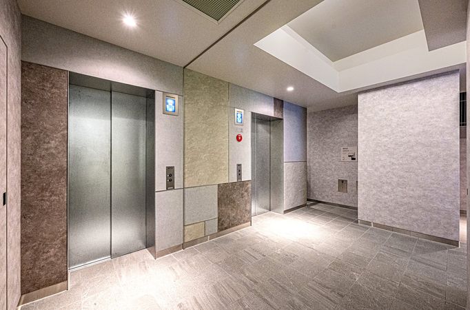 プラウド五反田 共有部分 共有部分