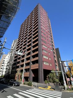 ラプラースウエスト 外観