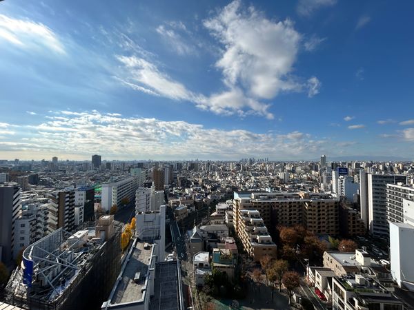 ラプラースウエスト 眺望 ラプラースウエスト 眺望