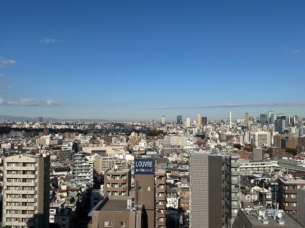 ラプラースウエスト 眺望 ラプラースウエスト 眺望