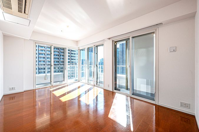 プラウドタワー東五反田 リビング プラウドタワー東五反田 リビング