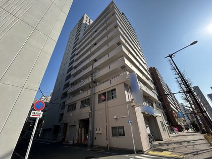 五反田永谷タウンプラザ 外観