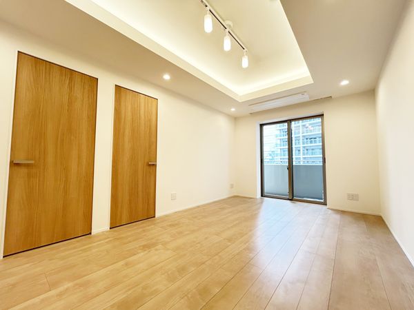 コスモポリス品川 リビング