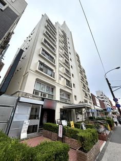 ニュートーア馬込 外観