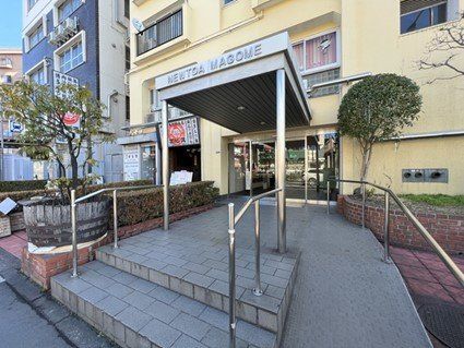 ニュートーア馬込 エントランス エントランス