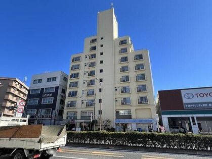 ニュートーア馬込 外観