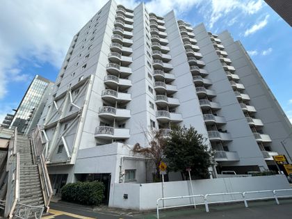 イトーピア五反田マンション 外観