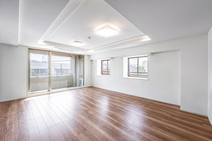 グランヴェール代々木西原 室内