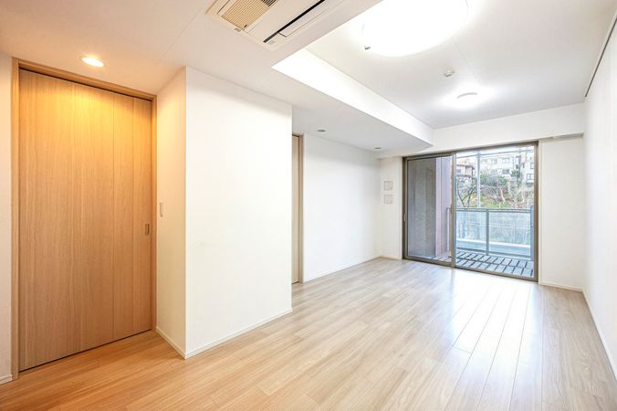 パークシティ大崎 ザタワー リビング