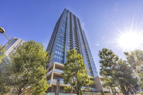 大崎ウエストシティタワーズ W棟 外観