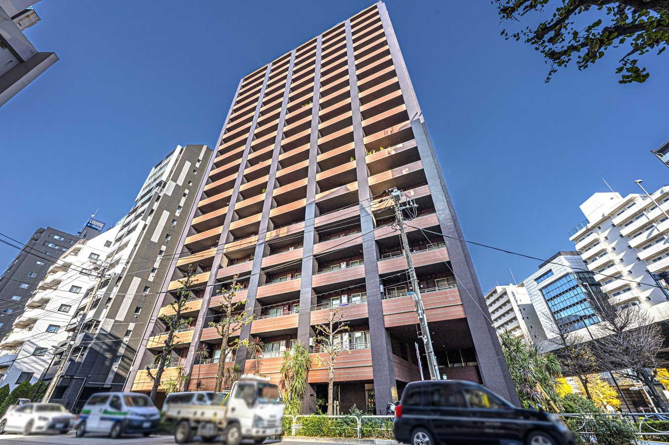 ラ・プラース ウエスト 外観 外観