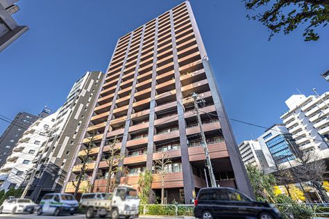 ラ・プラース ウエスト 外観