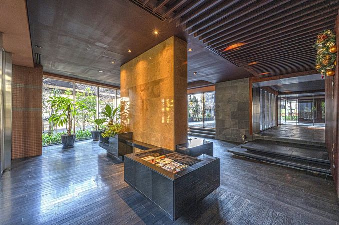 ラ・プラース ウエスト 共有部分