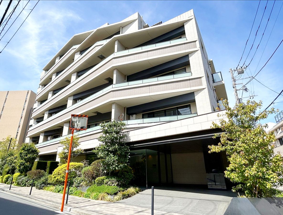 パークホームズ大崎サウスレジデンス 外観 外観