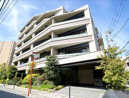 パークホームズ大崎サウスレジデンス 外観