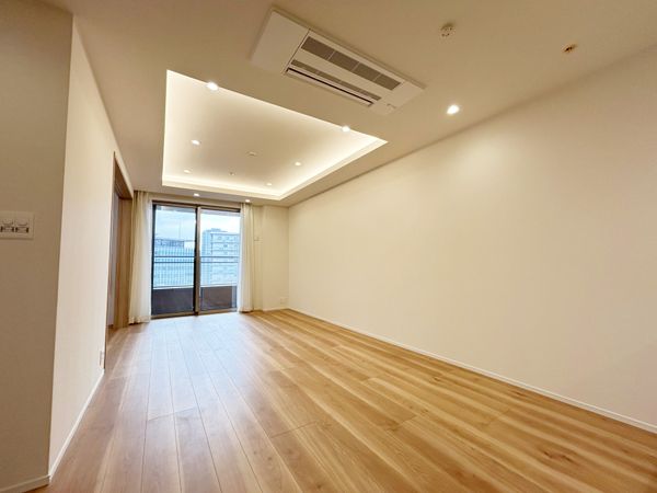 パークタワーグランスカイ リビング パークタワーグランスカイ リビング