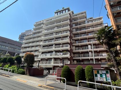 NK五反田コータース 外観