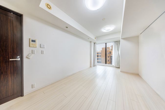 大崎ウエストシティタワーズ E棟 リビング