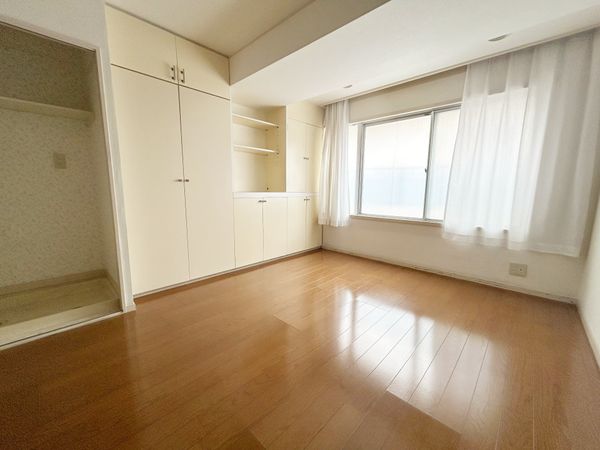 サンハイム荏原 リビング