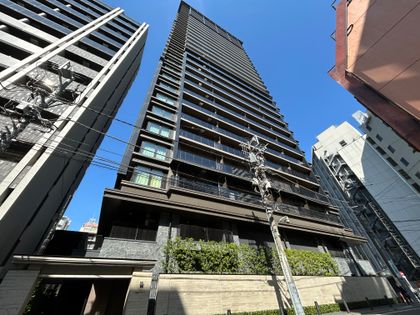 アトラスタワー五反田 外観