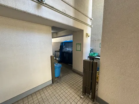 ゴミ置場