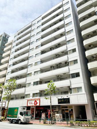 東建島津山南ハイツ 外観 東建島津山南ハイツ 外観