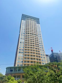 ザ・パークタワー東京サウス 外観