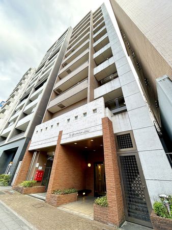 朝日シティパリオ島津山 外観 朝日シティパリオ島津山 外観