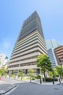 Brillia Tower大崎 外観
