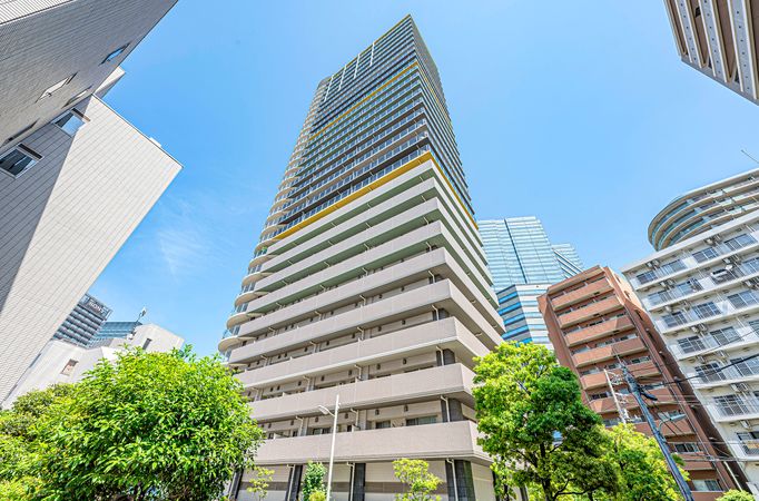 Brillia Tower大崎 外観