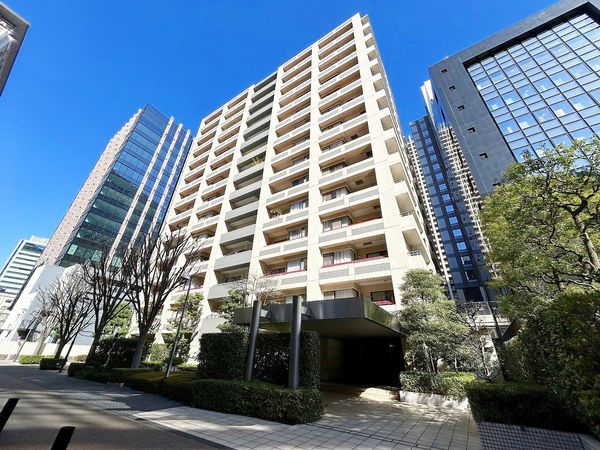 アクス御殿山 外観