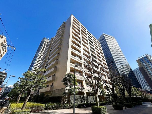 アクス御殿山 外観