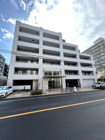 アールブラン西馬込 外観 アールブラン西馬込 外観