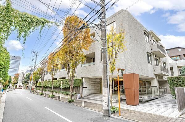 ロワプレイス島津山 外観 ロワプレイス島津山 外観