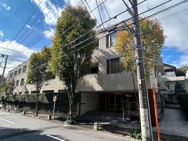 ロワプレイス島津山 外観 ロワプレイス島津山 外観