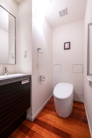 ロワプレイス島津山 トイレ ロワプレイス島津山 トイレ