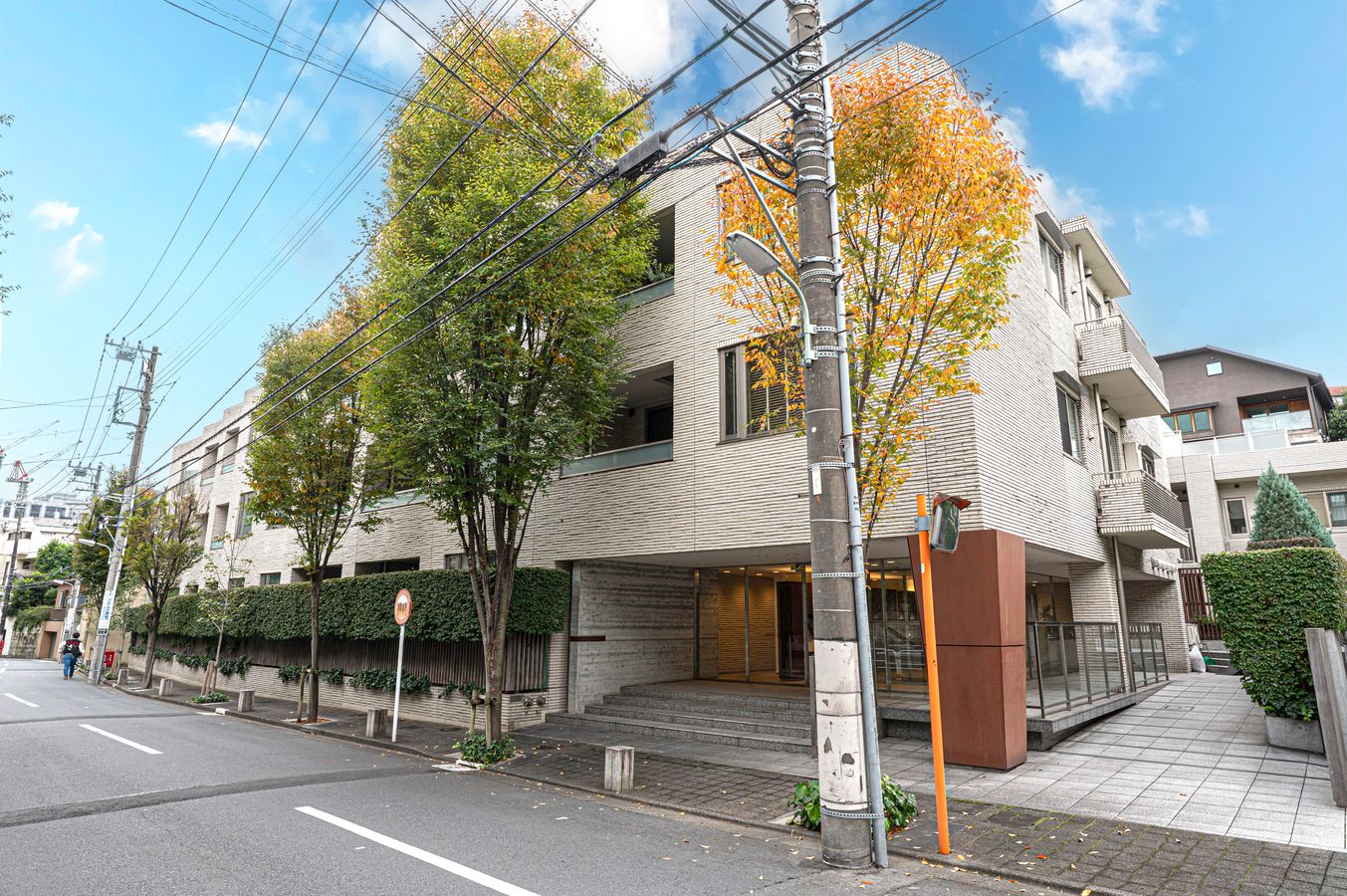 ロワプレイス島津山 外観 外観