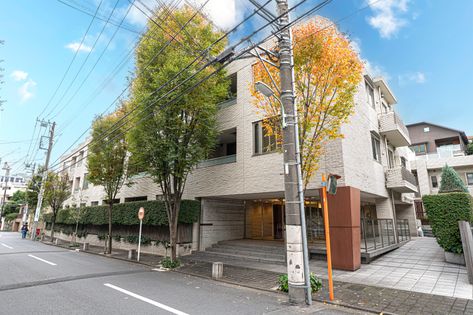 ロワプレイス島津山 外観 ロワプレイス島津山 外観