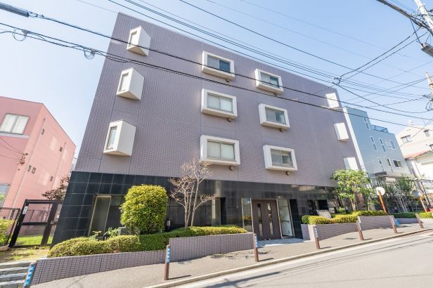 ライオンズシティ不動前 外観 外観