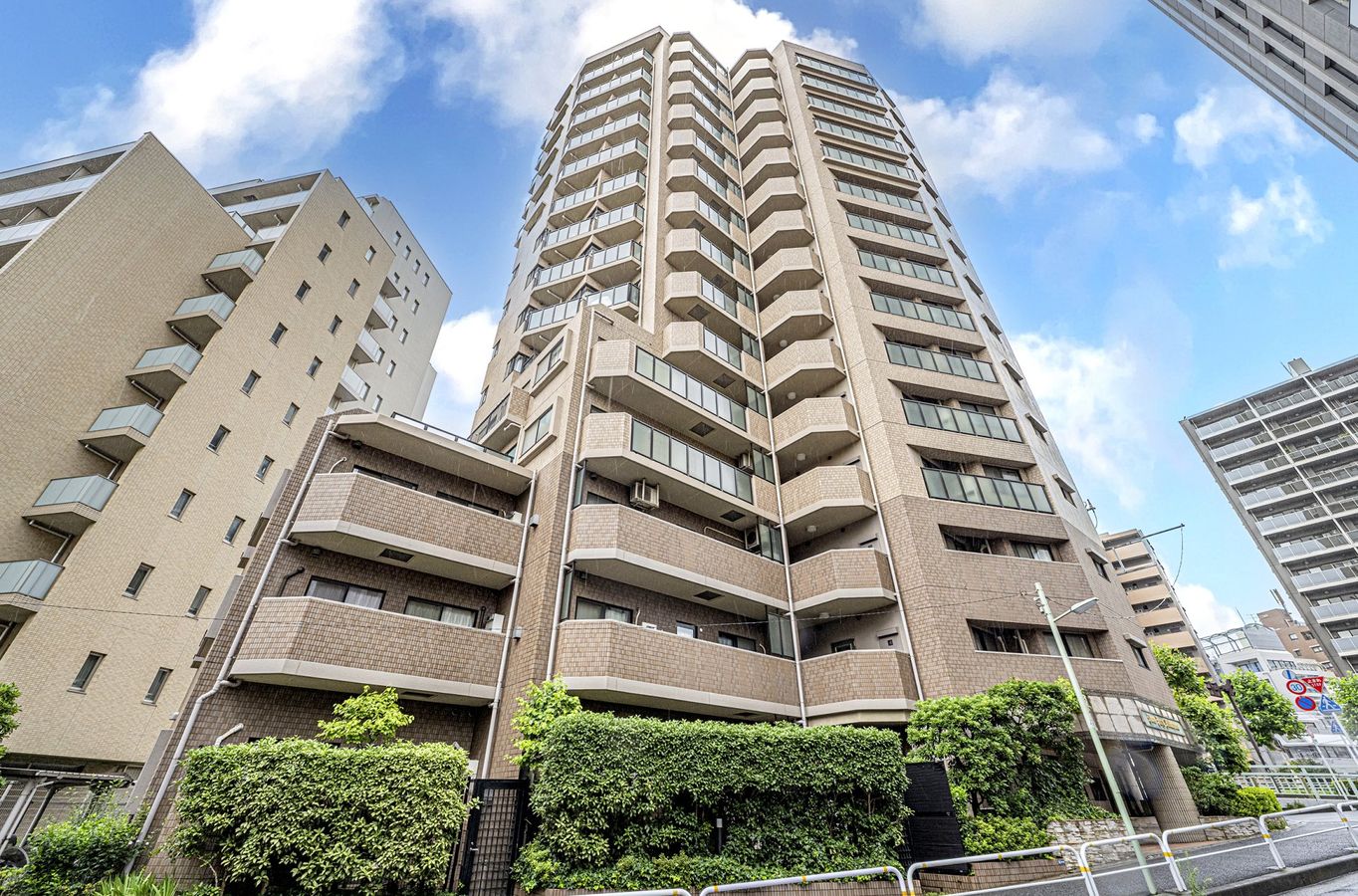 ライオンズプラザ池田山 外観 外観