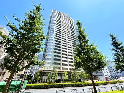 シティタワー大崎 外観