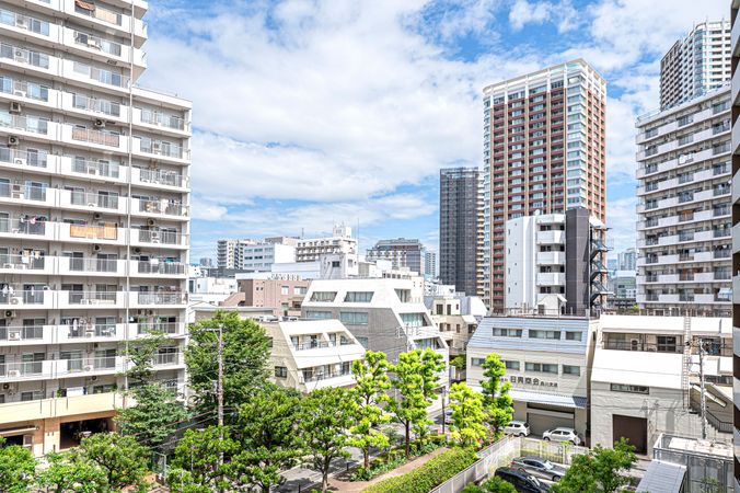 シティタワー大崎 眺望 シティタワー大崎 眺望