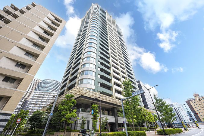 シティタワー大崎 外観 シティタワー大崎 外観