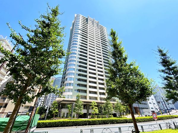 シティタワー大崎 外観 シティタワー大崎 外観
